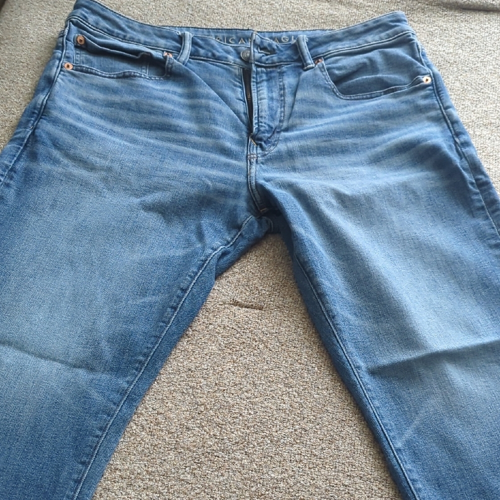 American Eagle Outfitters Blue Jeans